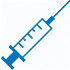 A blue and green background with a pattern of lines.